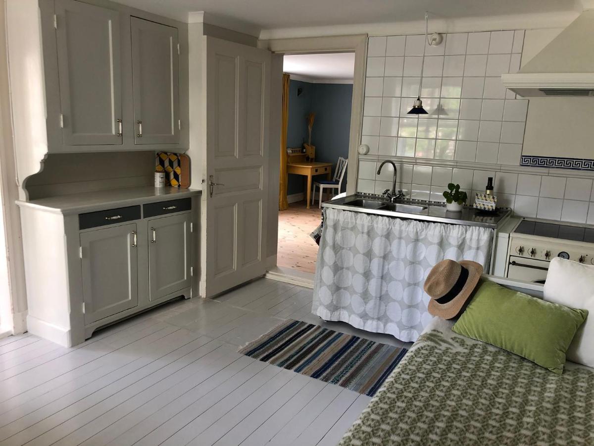 Havings Skafferi Apartment Lysekil Luaran gambar